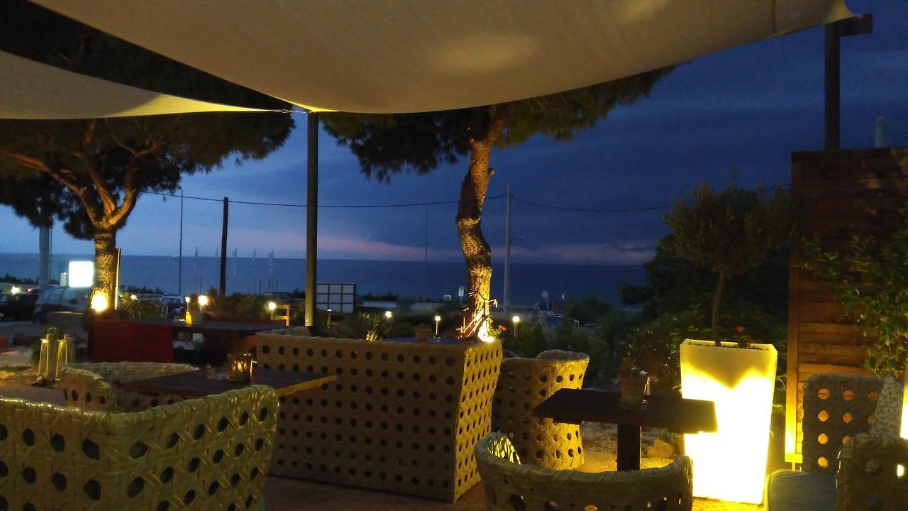 Me Gusta Suite By The Sea Anavyssos Exteriör bild
