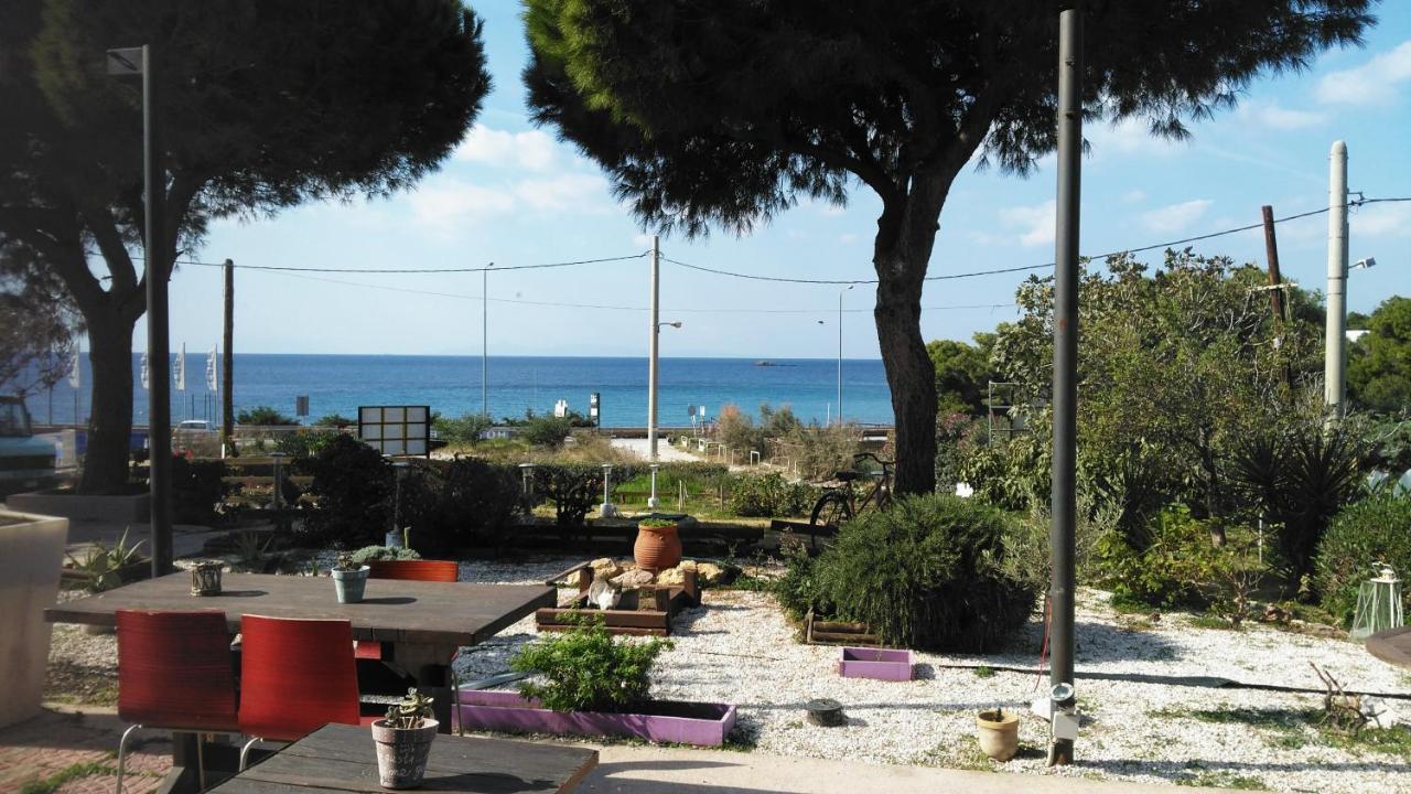 Me Gusta Suite By The Sea Anavyssos Exteriör bild