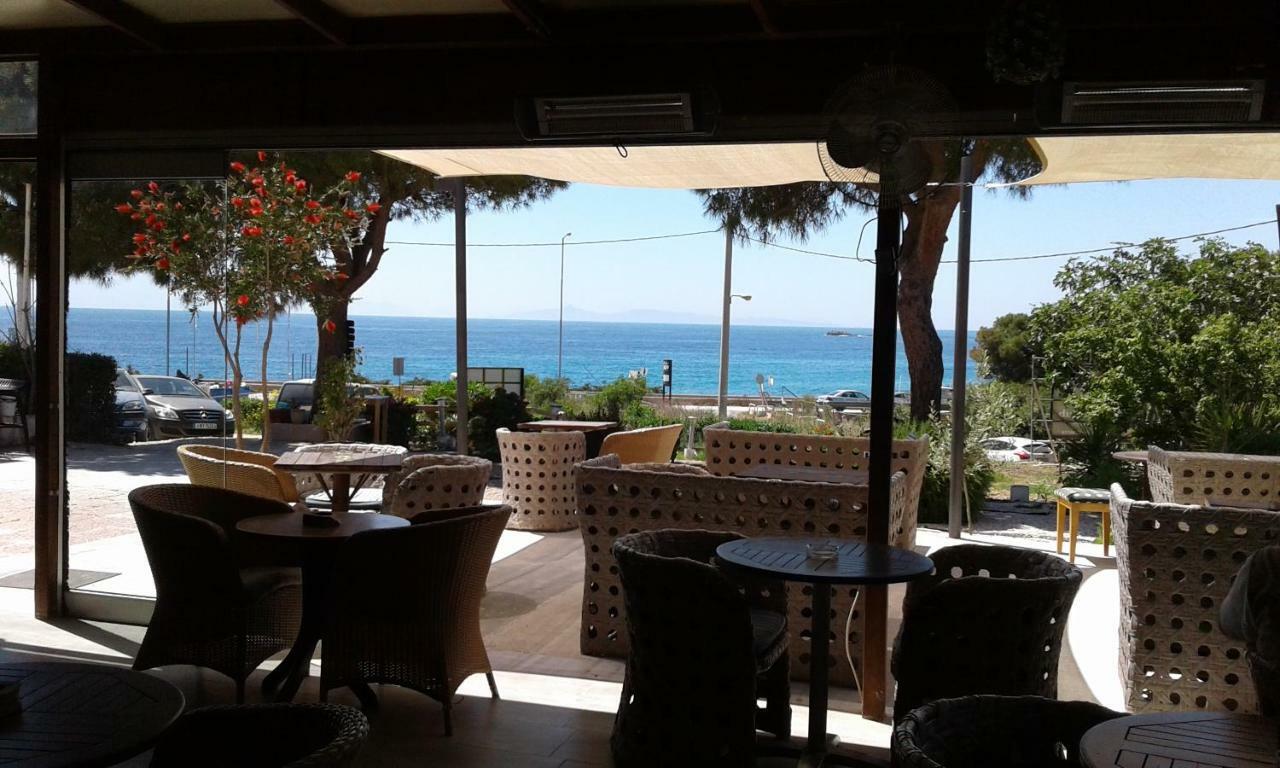 Me Gusta Suite By The Sea Anavyssos Exteriör bild