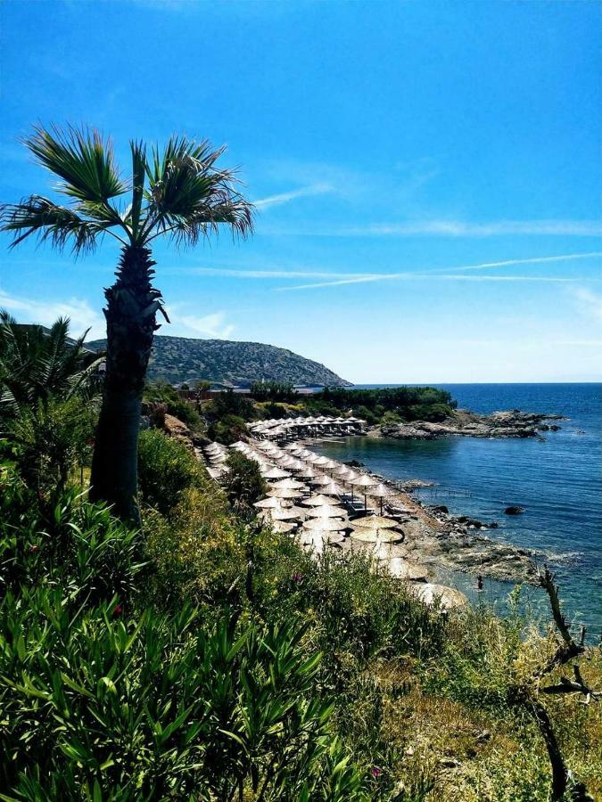 Me Gusta Suite By The Sea Anavyssos Exteriör bild