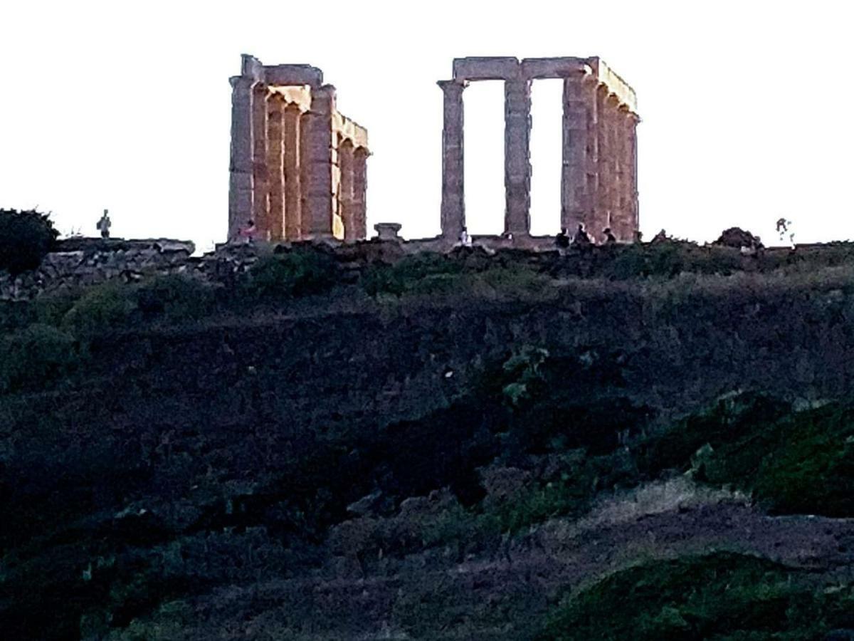 Me Gusta Suite By The Sea Anavyssos Exteriör bild