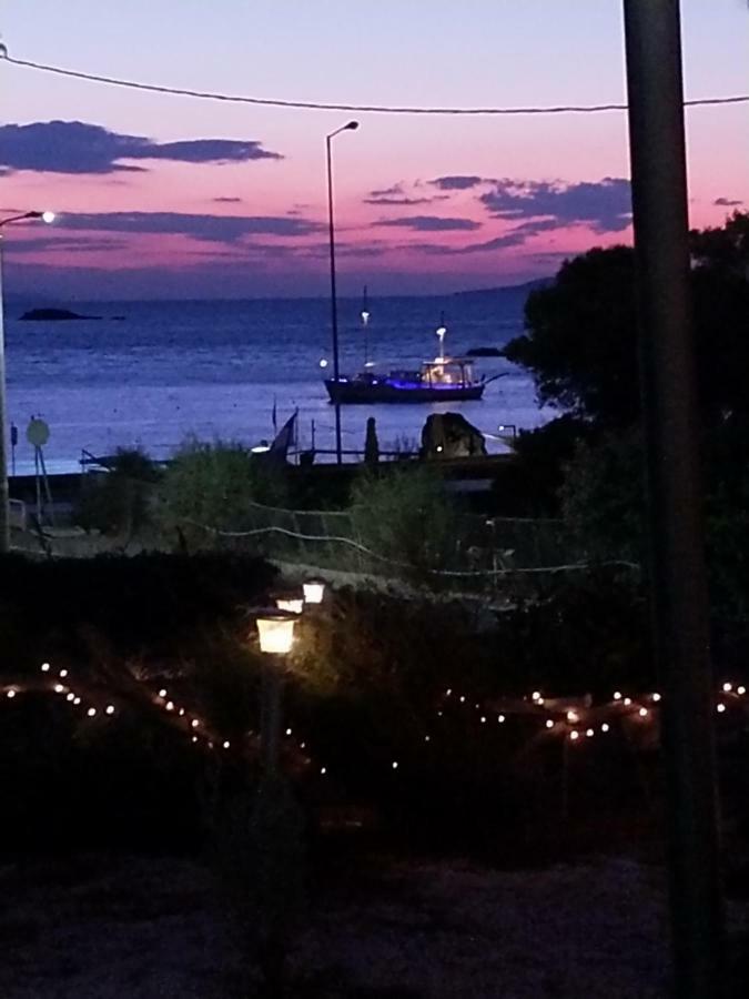 Me Gusta Suite By The Sea Anavyssos Exteriör bild
